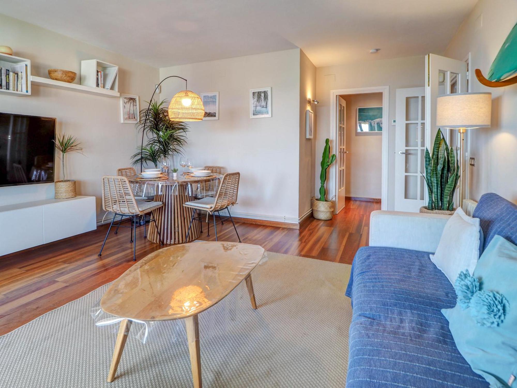 Balmins Surf By Hello Homes Sitges Bagian luar foto