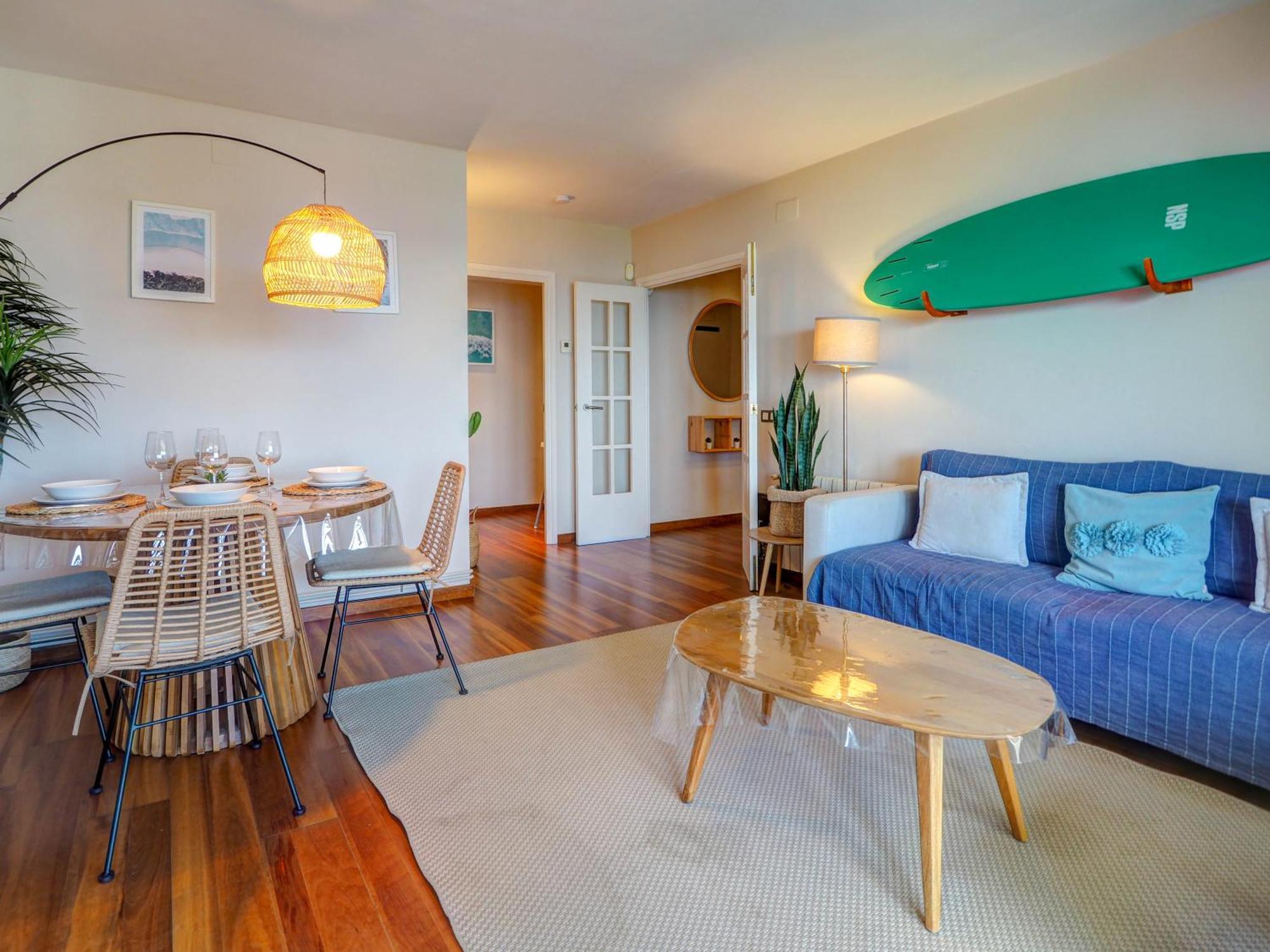 Balmins Surf By Hello Homes Sitges Bagian luar foto
